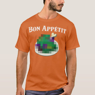 Bön Appetit dubiose Nahrung der Wildnis T-Shirt