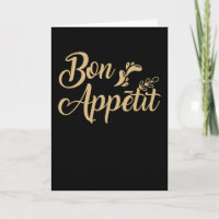 Bön-Appetit