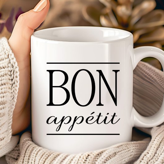 BON APPETIT Kitchenangebot Kaffeetasse