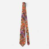 Bön-Appetit Krawatte (Vorderseite)