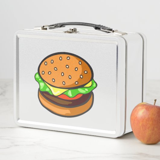 Bon Appetit Lunch Box Niedlich kawaii Sandwich Des (Beispiel)