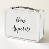 Bon Appetit Lunch Box Niedlich kawaii Sandwich Des (Rückseite)