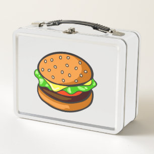 Bon Appetit Lunch Box Niedlich kawaii Sandwich Des