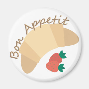 Bön-Appetit Magnet