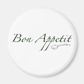 Bön-Appetit Magnet (Vorne)