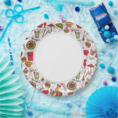 Bön-Appetit Pappteller (Party)