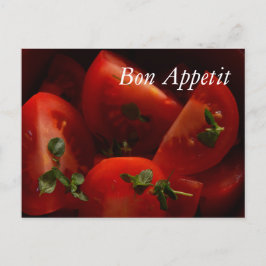 Bön-Appetit Postkarte