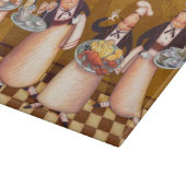 Bon Appétit Schneidebrett (Ecke)