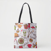 Bon Appetit    Tasche (Vorderseite)
