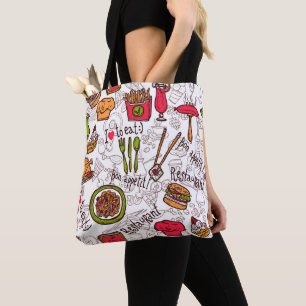 Bon Appetit Tasche