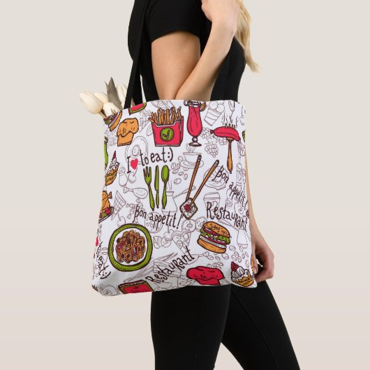 Bon Appetit    Tasche (Von Nahem)