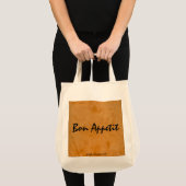 Bon Appetit Toskanischer Lebensmittelgeschäft Tragetasche (Vorderseite (Produkt))
