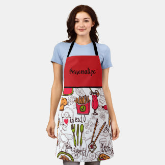 Bon Appetite Schürze