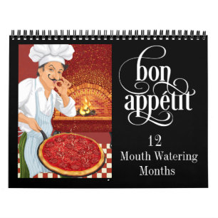 Bön-Appetitkalender - SRF Kalender