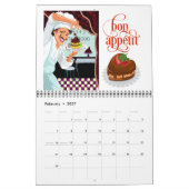 Bön-Appetitkalender - SRF Kalender (Feb 2027)