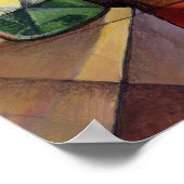 Bon Apptit Poster (Ecke)