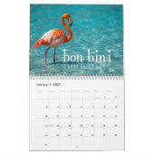 bon bini bonaire kalender (Jan 2027)