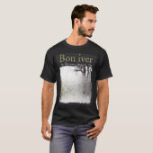 Bon Iver - Für Emma für immer T-Shirt (Vorne ganz)