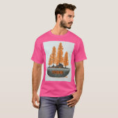 Bon Iver T-Shirt (Vorne ganz)