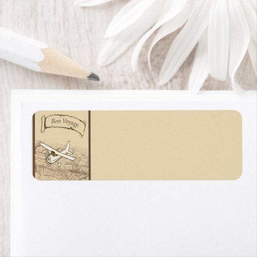 Bon Voyage Airplane (Insitu)