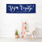 Bon Voyage Banner (Insitu)