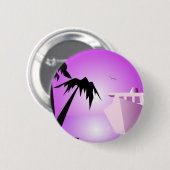 Bon Voyage Button (Vorne & Hinten)