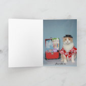 Bon Voyage Cruise Karte (Innenseite)