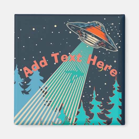 Bon Voyage Magnet (Vorne)