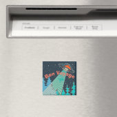 Bon Voyage Magnet (In Situ (Geschirrspüler))