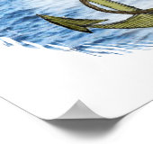 Bon Voyage Poster (Ecke)