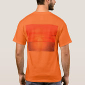 Bon Voyage T-Shirt (Rückseite)