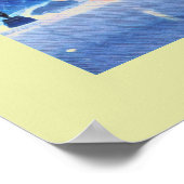 Bon Voyage Winter Ball Poster (Ecke)