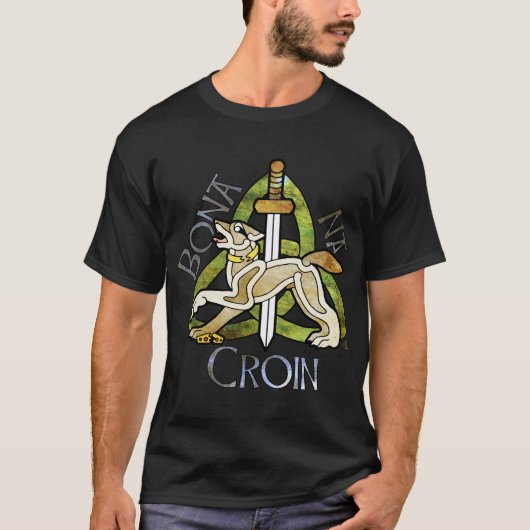 Bona Na Croin T-Shirt (Vorderseite)