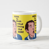 Bona to vada Tasse (Vorderseite Rechts)