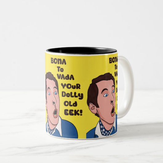 Bona to vada Tasse (VorderseiteRechts)