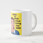 Bona to vada Tasse (Vorderseite Rechts)