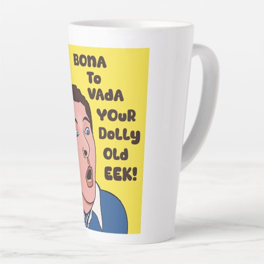 Bona to vada Tasse (Rechte Ecke)
