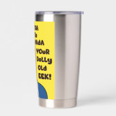 Bona to vada Tasse Thermobecher (Links)