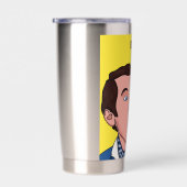 Bona to vada Tasse Thermobecher (Rechts)