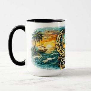 Bonaccian Heritage-Kaffeetasse Tasse