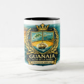 Bonaccian Heritage-Kaffeetasse Tasse (Zentrum)
