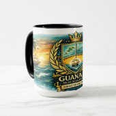 Bonaccian Heritage-Kaffeetasse Tasse (Vorderseite Links)