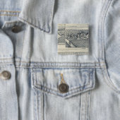 Bonacourt Ranch, Washington Colony, Kalifornien Button (Beispiel)