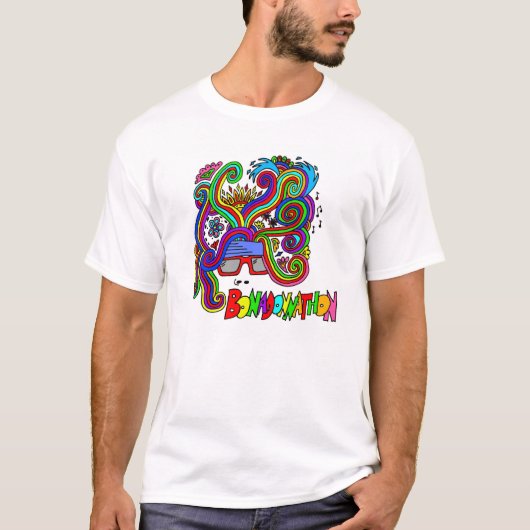 Bonadonnathon 2012 MISCHEN!! wieder! T-Shirt (Vorderseite)