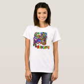 Bonadonnathon 2012 MISCHEN!! wieder! T-Shirt (Vorne ganz)