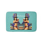 Bonafide Bar Maid Thunder_Cove Badematte (Vorderseite)