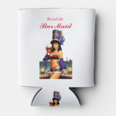 Bonafide Bar Maid Thunder_Cove Dosenkühler (Vorderseite)