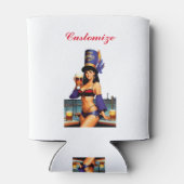 Bonafide Bar Maid Thunder_Cove Dosenkühler (Rückseite)