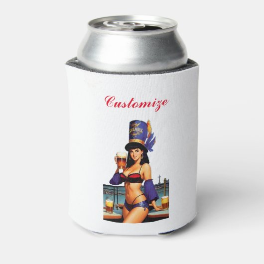 Bonafide Bar Maid Thunder_Cove Dosenkühler (Kanne Rückseite)