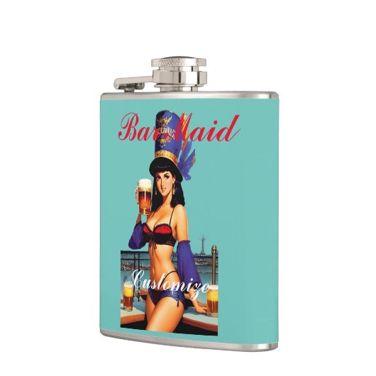 Bonafide Bar Maid Thunder_Cove Flachmann (Links)